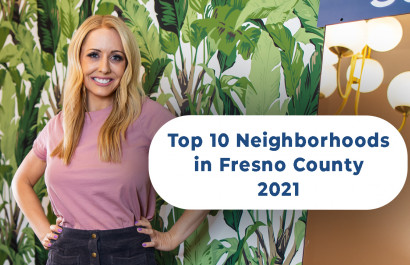 The best neighborhoods in Fresno California - 2021